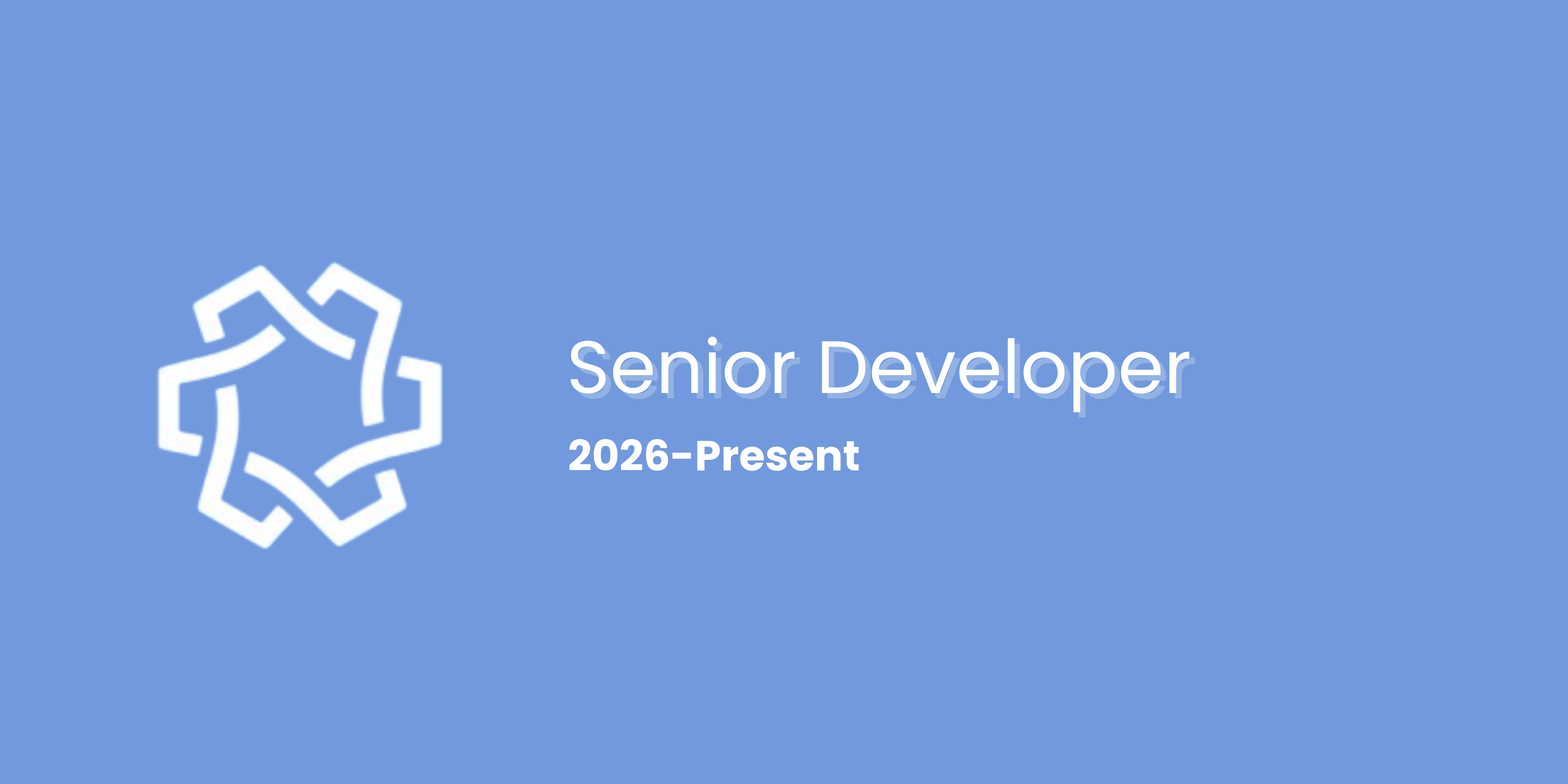 Blueprint developer experience