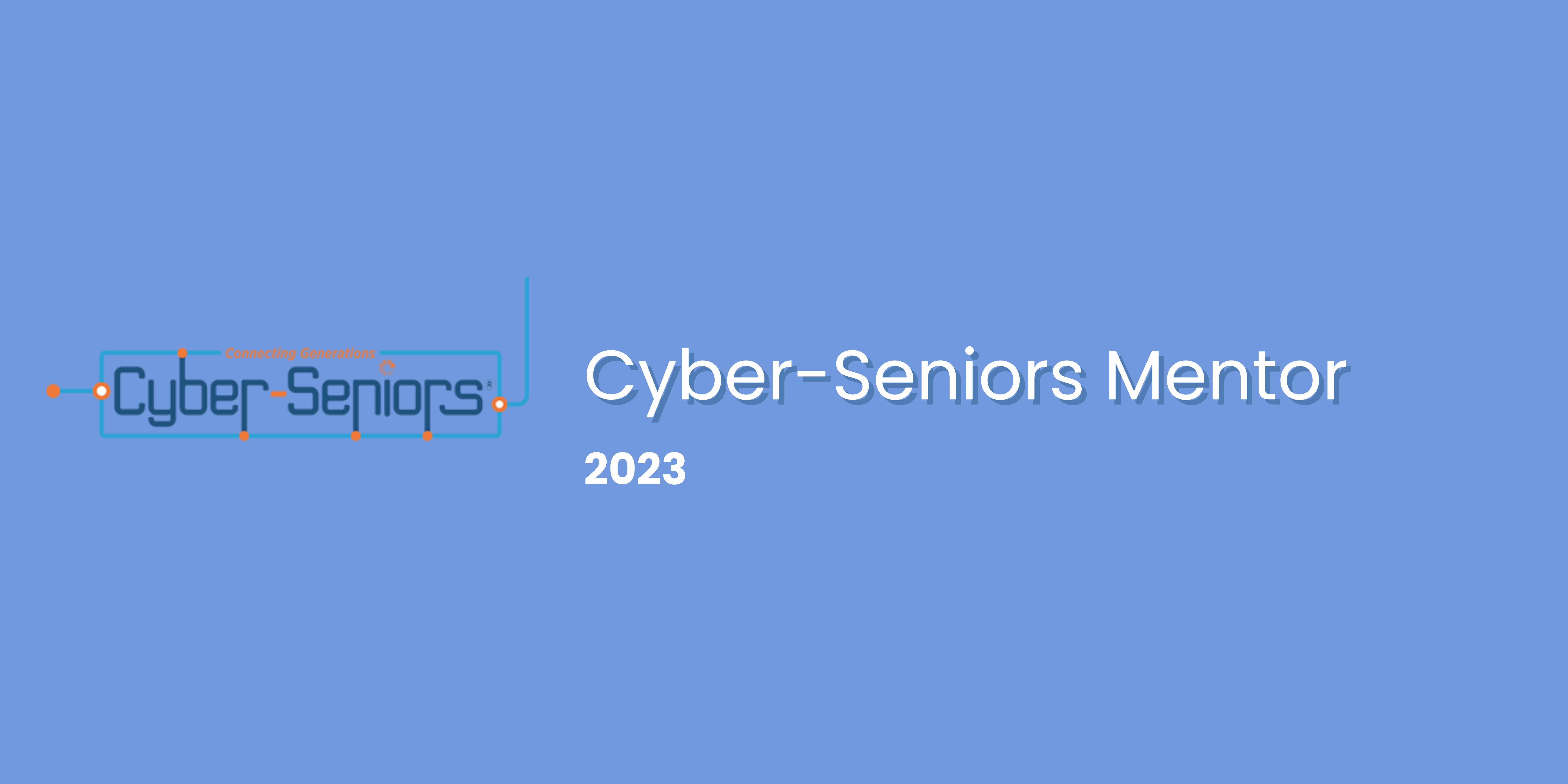 Cyber Seniors experience