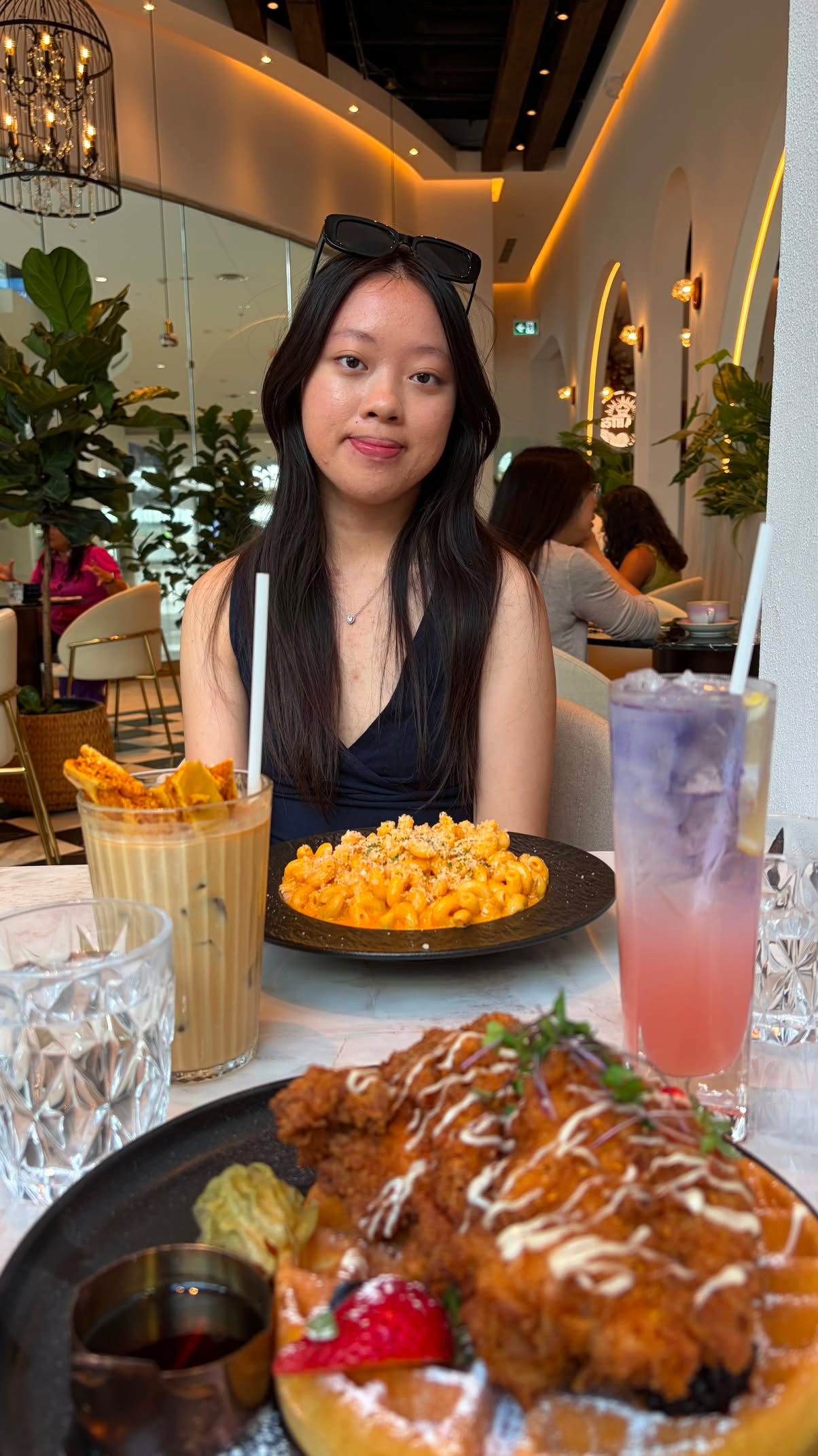 Portrait of Jennifer Huang
