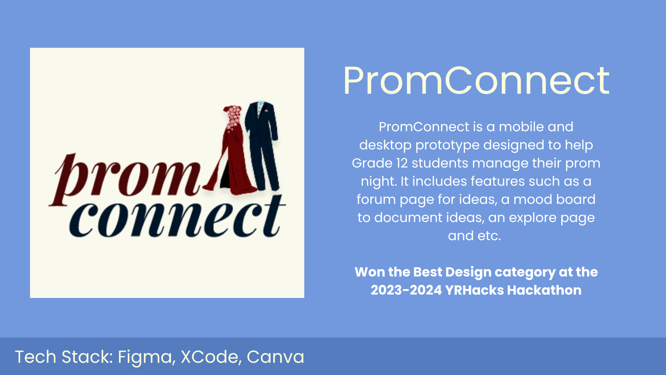 PromConnect project screenshot